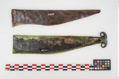 Foto von Bimetalldolchmesser (NHMW-PRAE-025678)